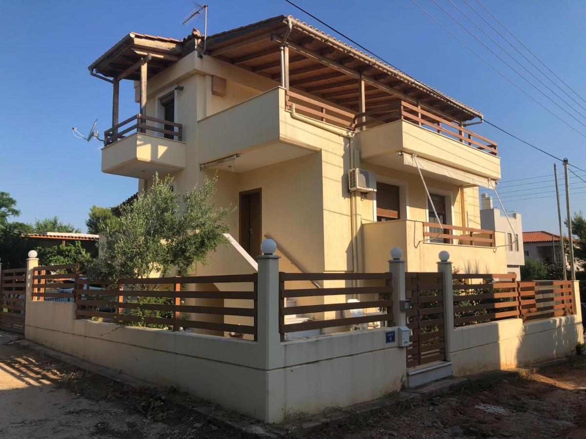 Artemis House Artemida (Attica) Exterior foto